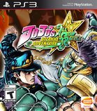 JoJo's Bizarre Adventure: All Star Battle (PlayStation 3)